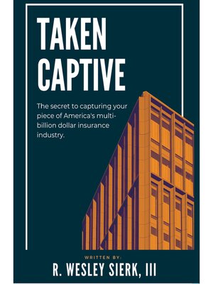 cover image of Taken Captive